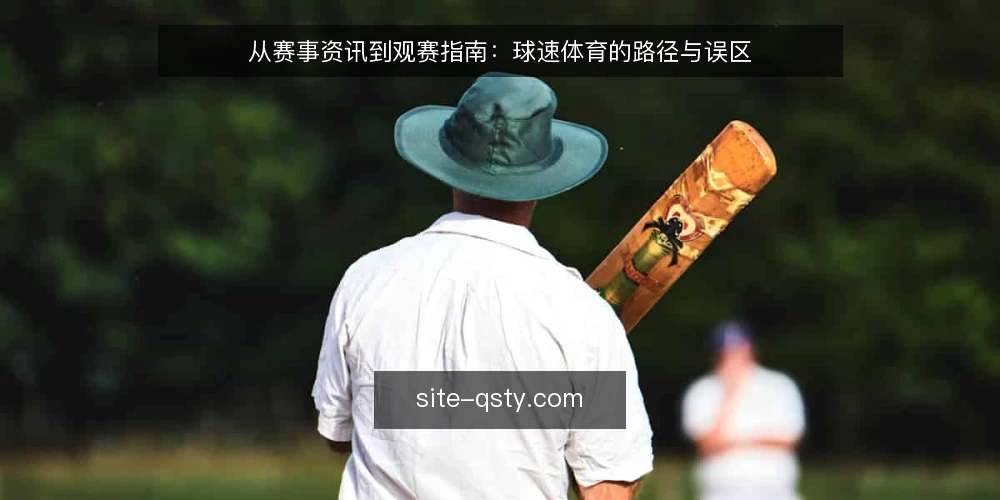 从赛事资讯到观赛指南:球速体育的路径与误区 — 误区一:赛事资讯等于观赛指南 配图