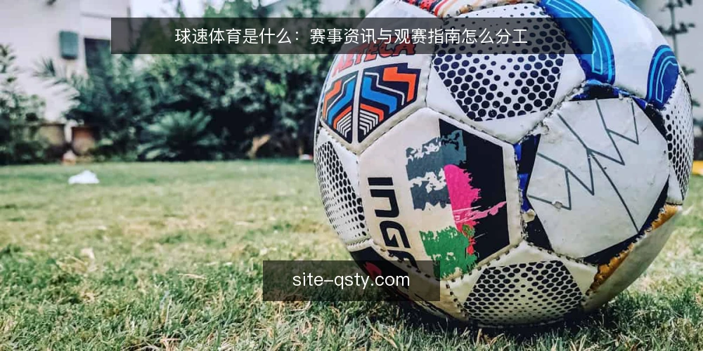 球速体育是什么:赛事资讯与观赛指南怎么分工 — 球速体育资讯与观赛指南分别指什么 配图